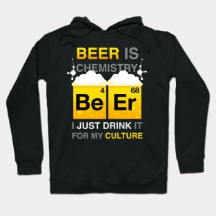 Beer Chemistry Hoodie